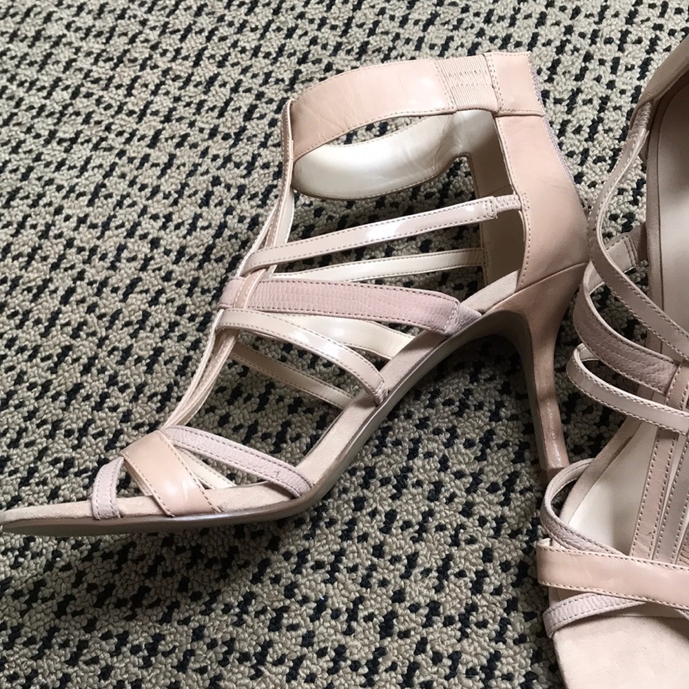 Nine West gladiator sandal new size 9